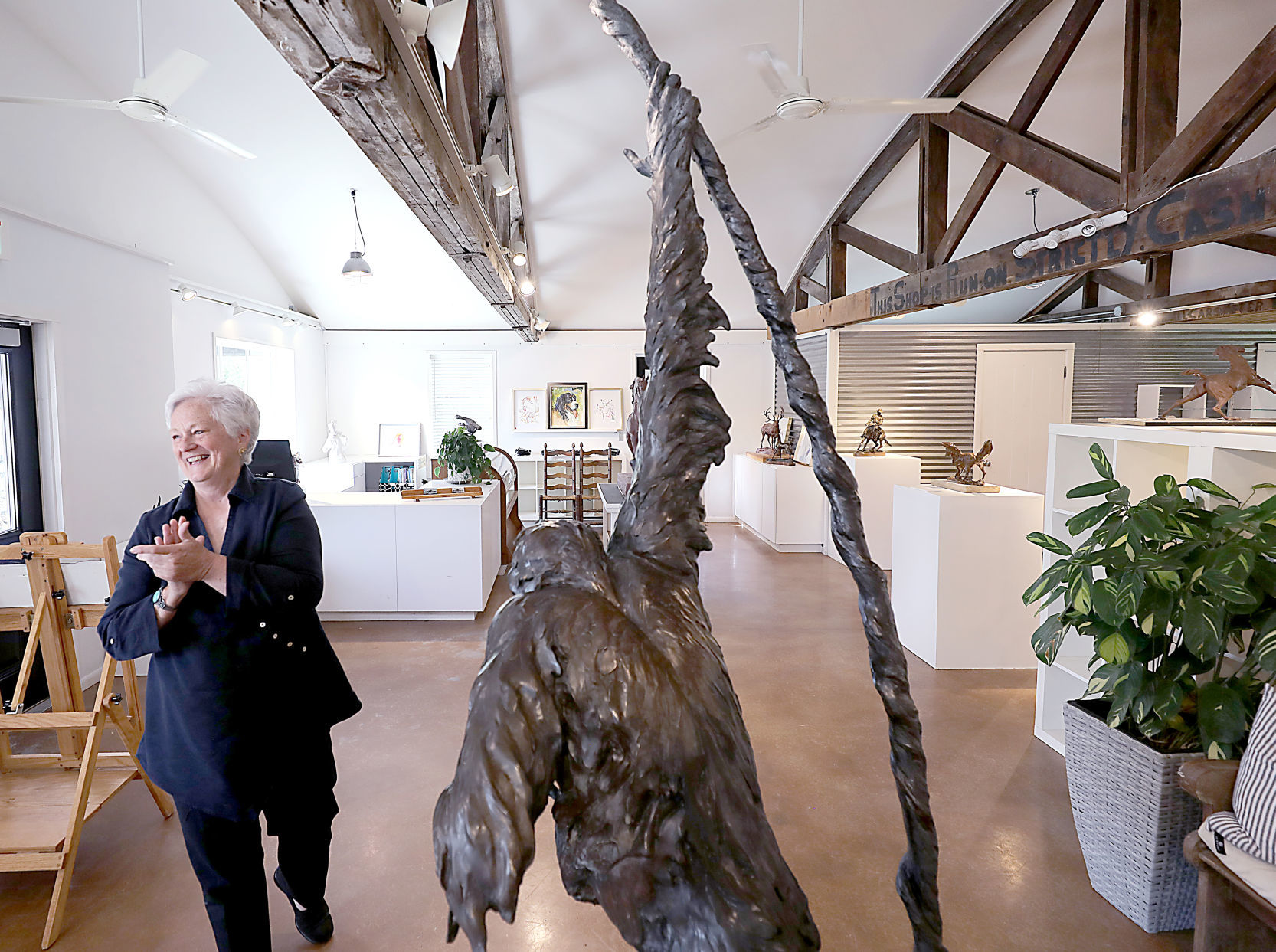Alexa King Studio Gallery